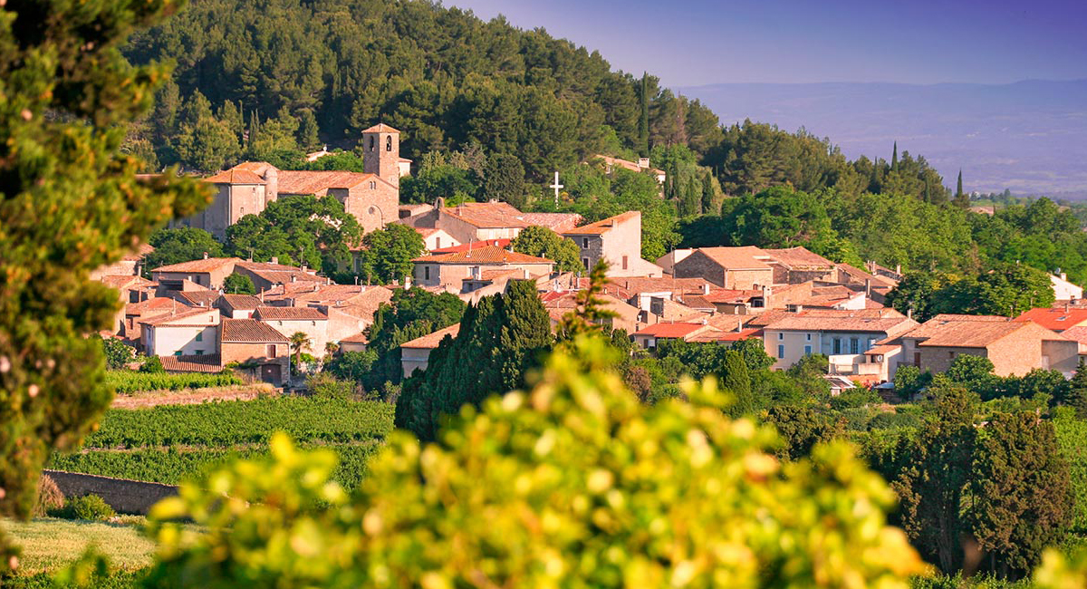 berceau de Saint Regis