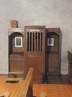 le Baptistère