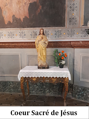 vue du Baptistère