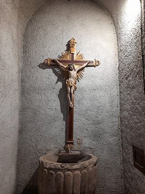 le Baptistère