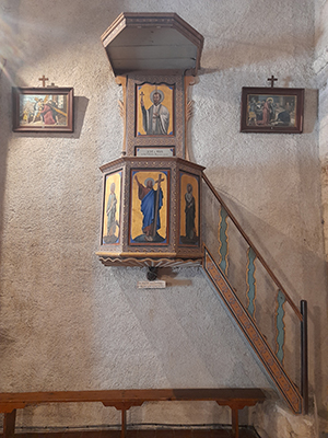 le Baptistère