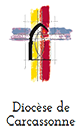 Logo Diocese de Carcassonne