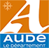 logo Département de l'Aude