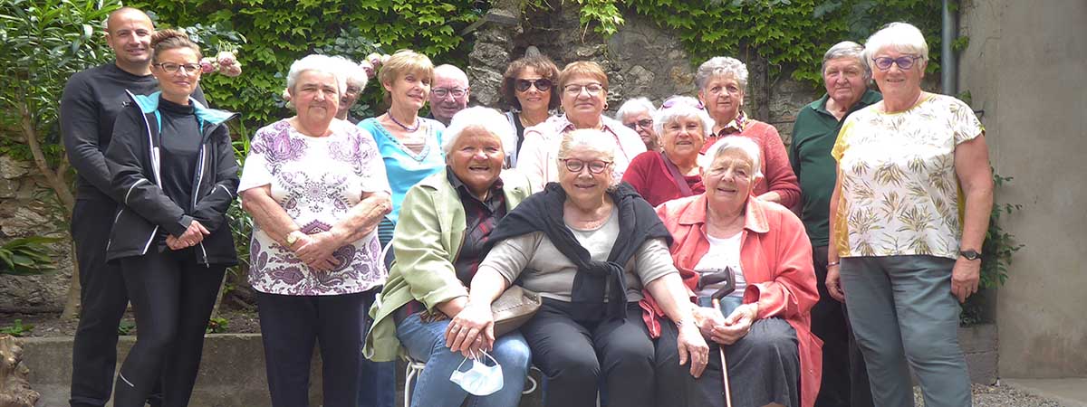photo des amis de saint regis