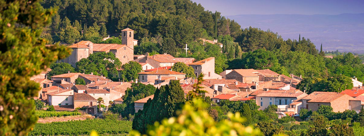 vue de Fontcouverte