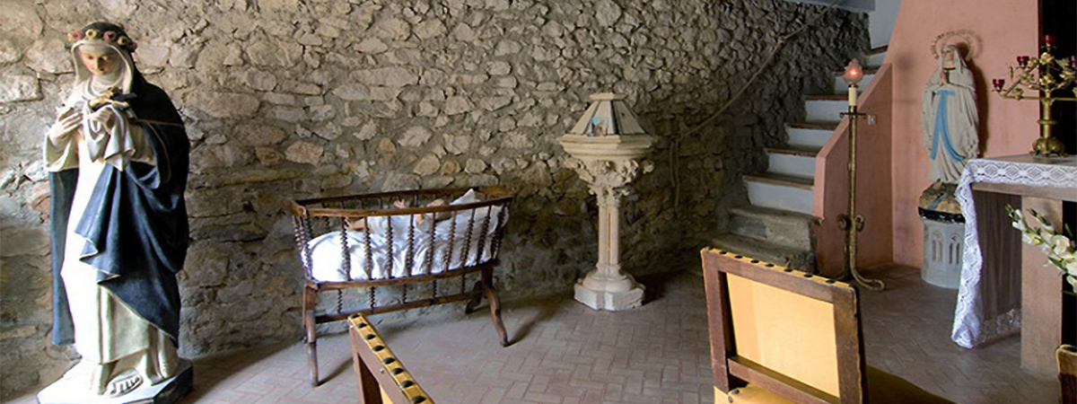 Chapelle St Régis de Moux